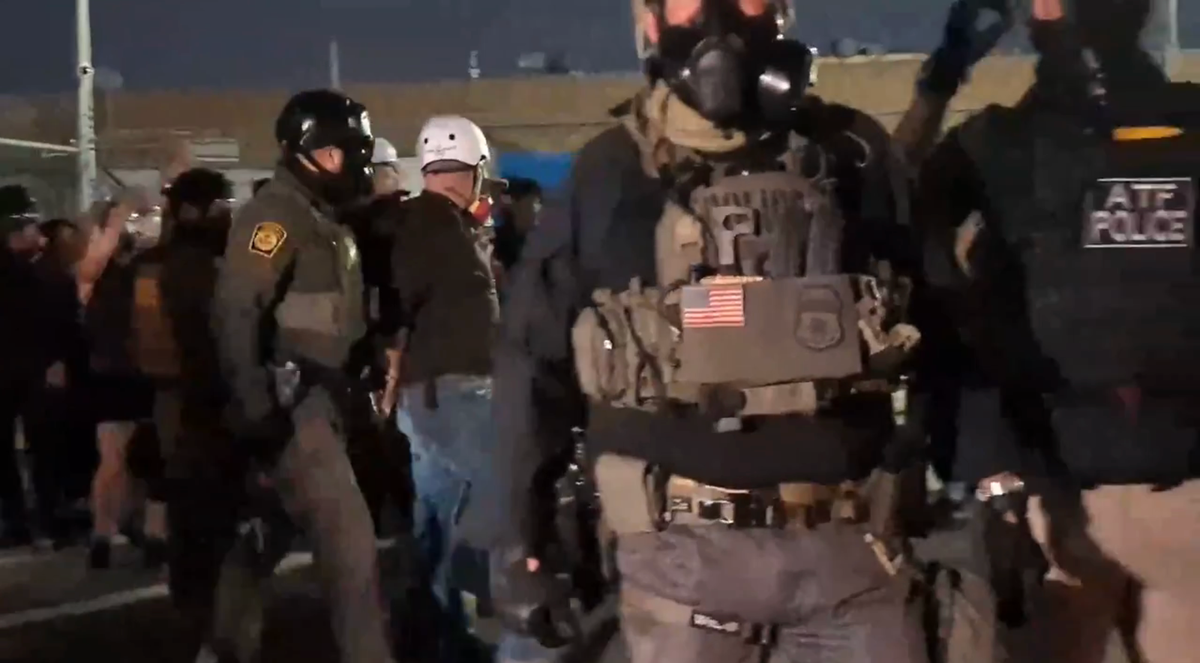 Chicago Journalist Detained For Several Hours By Federal Agents