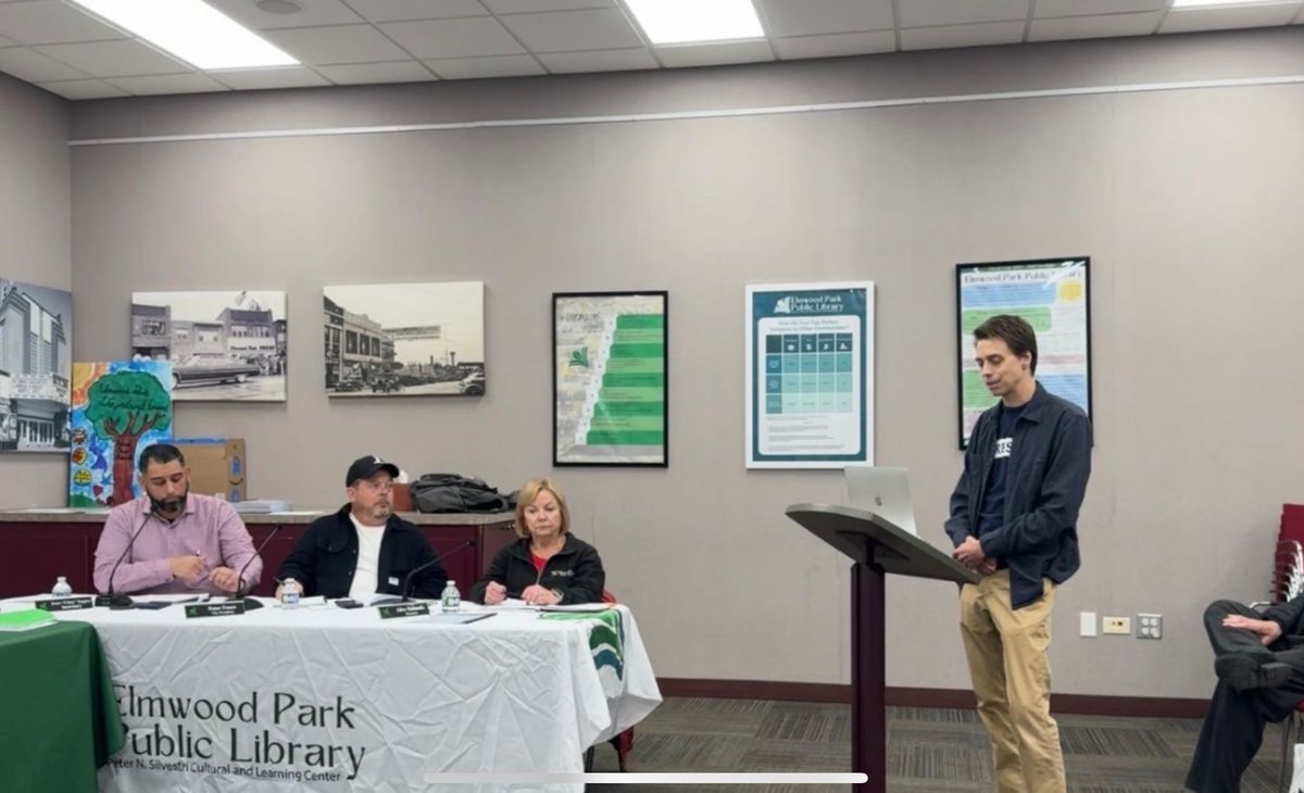 The Censorship Battle I’ve Been Fighting Against A Suburban Chicago Library