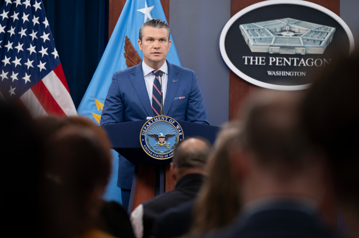 Judge Refers To War On Iran In Ruling That Slaps Down Pentagon’s Anti-Press Policy