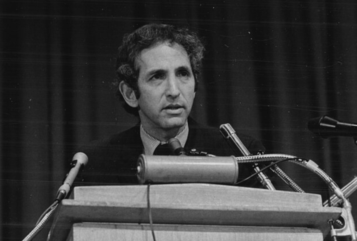 Whistleblowing To Stop A War