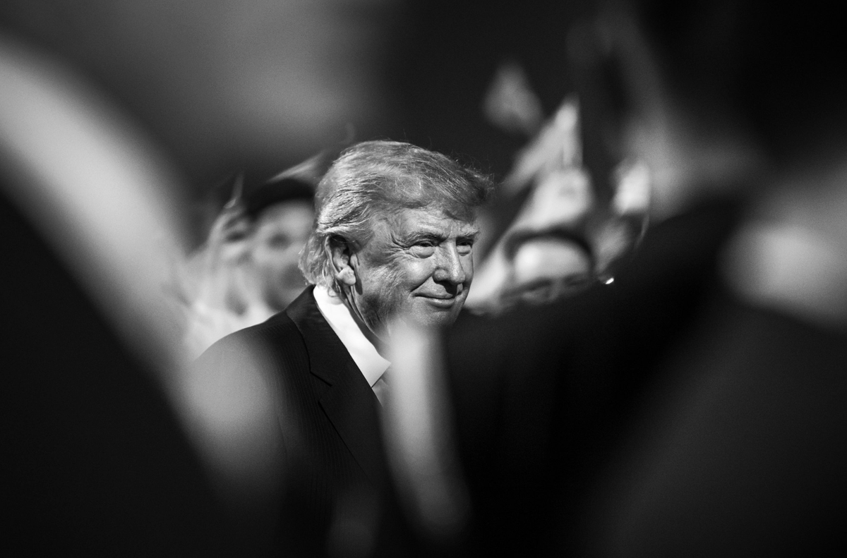 Trump Broadens Crackdown On Media Sources In The Federal Government