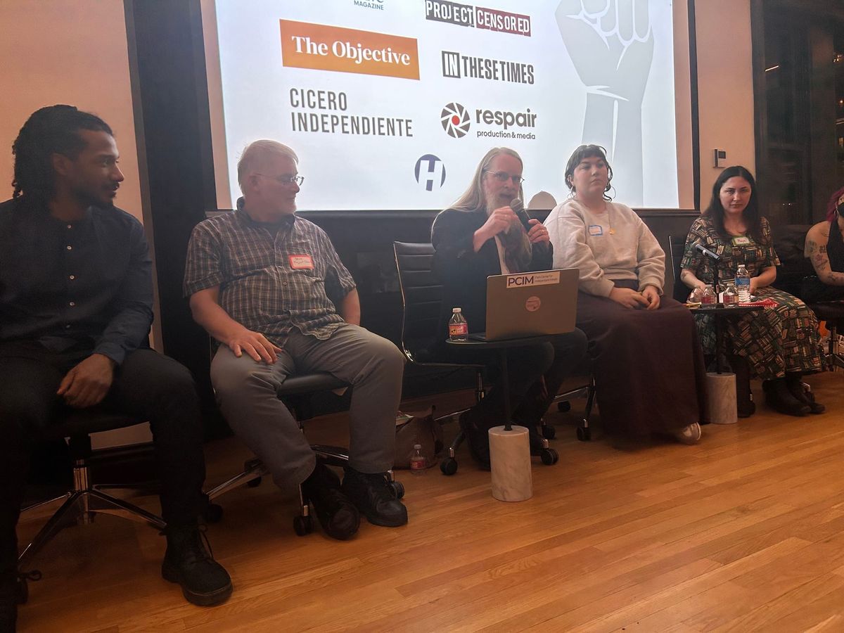 Project Censored At 50 (And The Independent Media That Can Save Us)