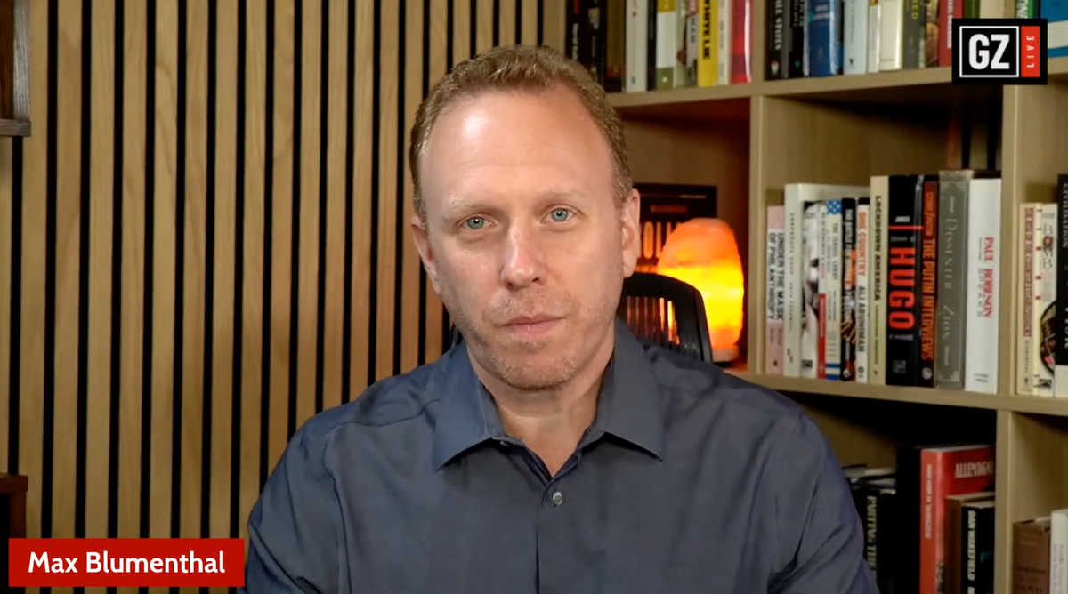 Journalist Recounts How Border Agents Targeted Him Over Coverage Of Ayatollah's Funeral