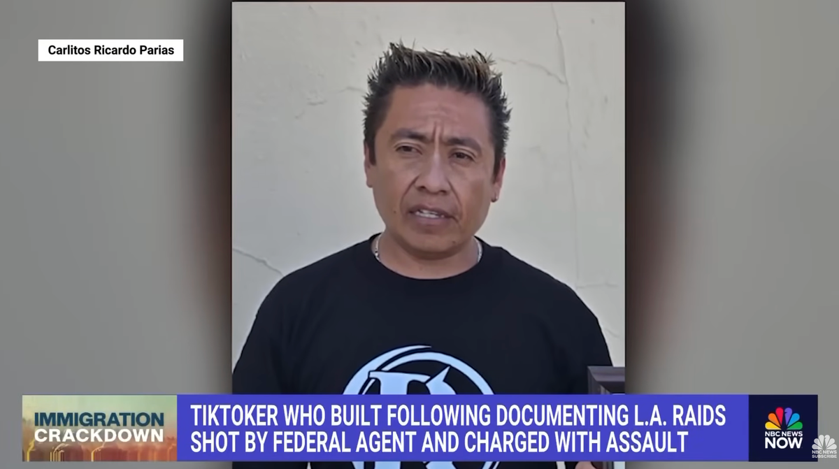 Detained For 300-Plus Days, Journalist Shot By ICE Could Lose Arm