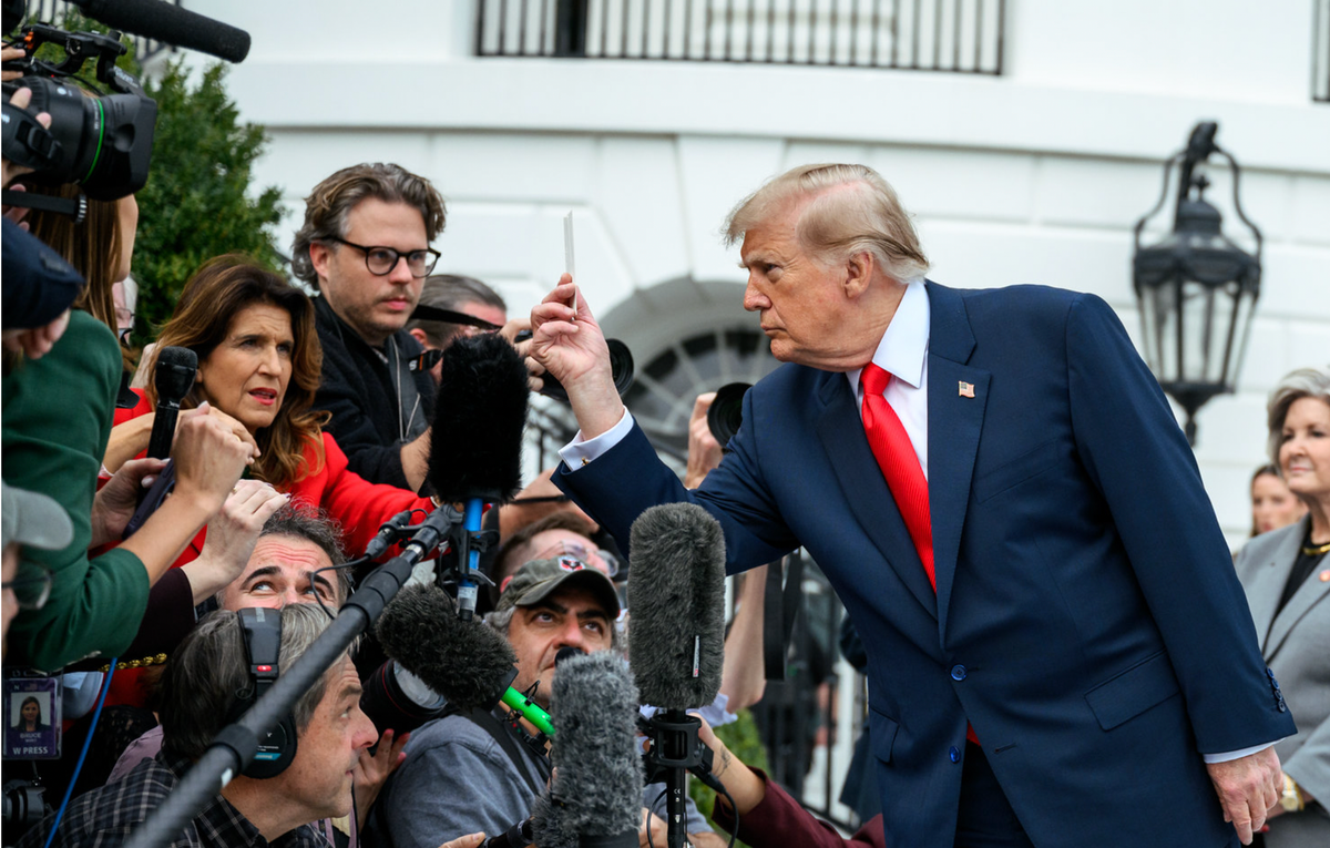 National Security Excuses Continue To Flop As Trump Pushes Press Ban