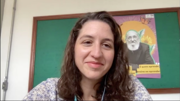 Unauthorized Disclosure: Guest Zoe Alexandra