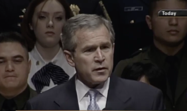 March To Iraq War, 20 Years Later: March 1, 2003