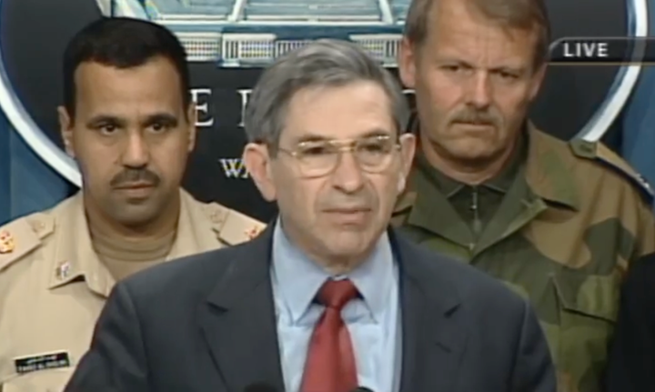 March To Iraq War, 20 Years Later: March 11, 2003