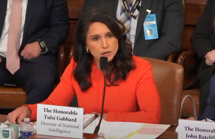 Chief US Intel Agency Declassifies Information That It Claimed 'Deep State Actors' Leaked To Attack Trump