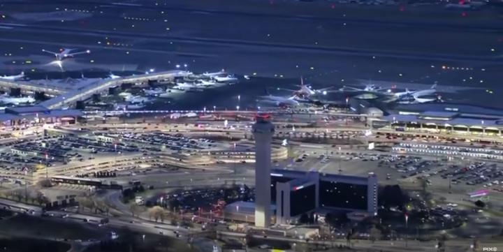 Palestinian American Journalist Recounts Detention And Interrogation At Newark Airport