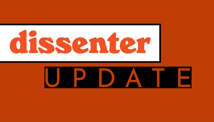 Dissenter Headlines For August 4