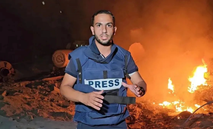Israeli Military Assassinates Prominent Al Jazeera Journalist Prior To Invading Gaza City