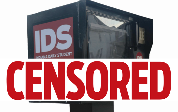 Brazen Censorship Against Student Journalists At Indiana University