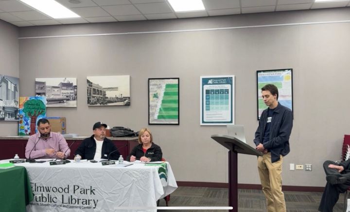 The Censorship Battle I’ve Been Fighting Against A Suburban Chicago Library