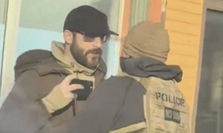 They Executed Him For Wielding A Camera