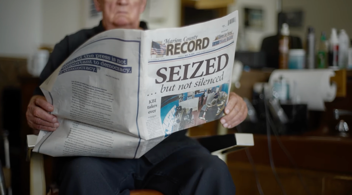 Film Review: 'Seized' Is A Love Letter To Community Journalism
