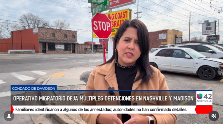 ICE Detains Another Spanish-Language Reporter For Engaging In Journalism