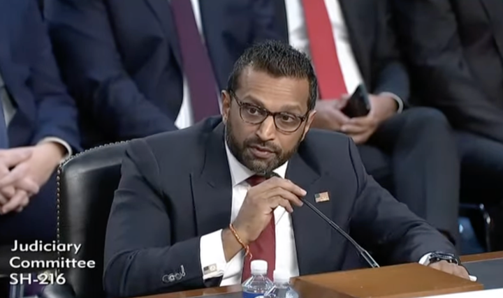 DOJ Targets Fort Bragg Whistleblower With Espionage Act Prosecution