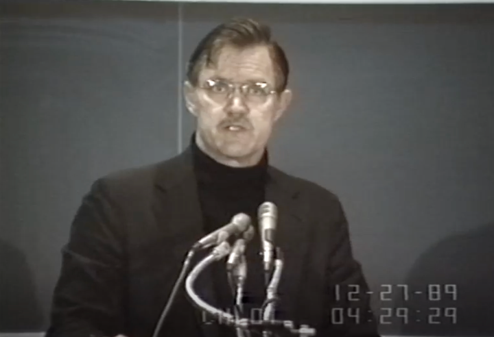 A Tribute To CIA Whistleblower John Stockwell