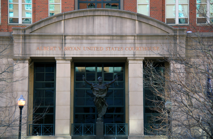 Judge Grants Bail To CIA Contractor Accused Of Violating Espionage Act