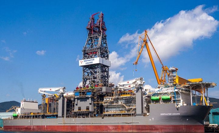 Former Employee: Transocean Nearly Caused Oil Rig Catastrophe During Hurricane Zeta