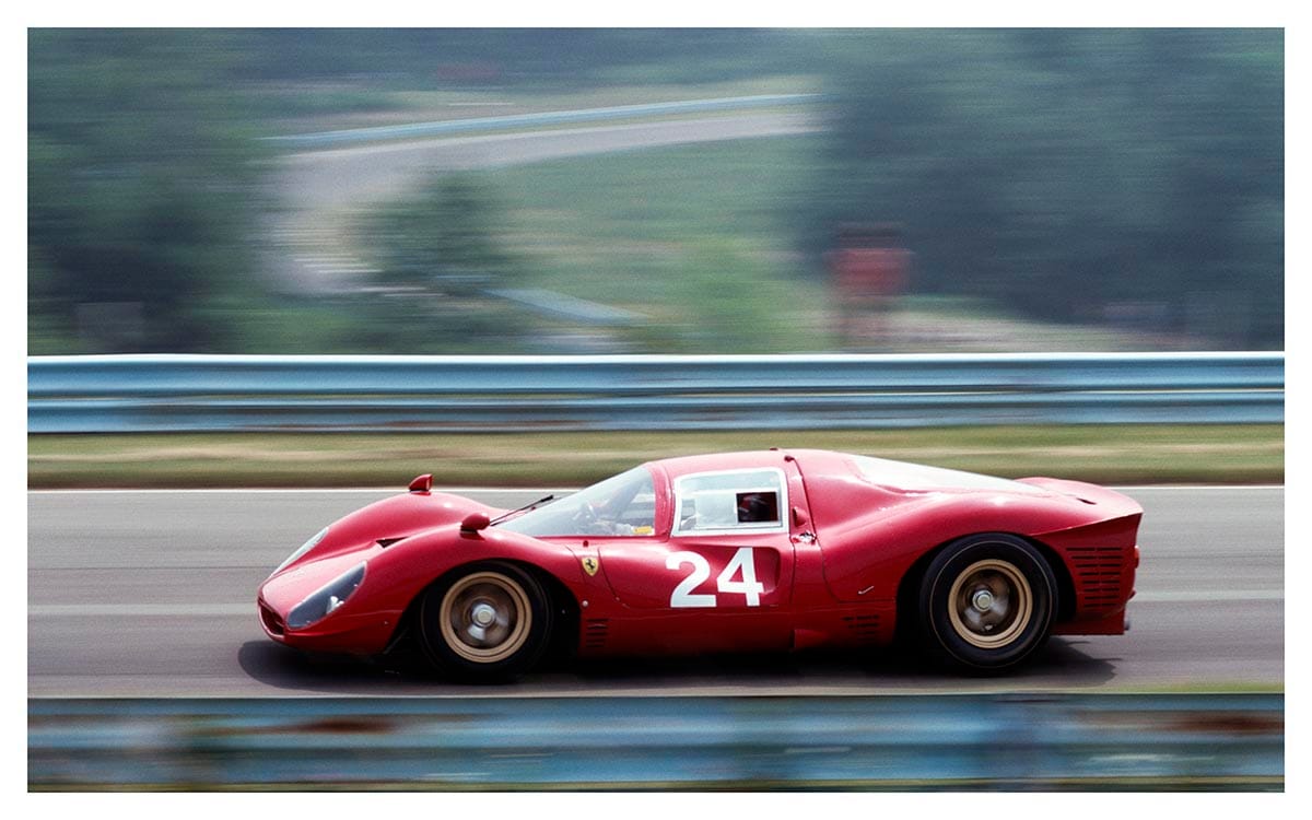 Bygone Racing Days