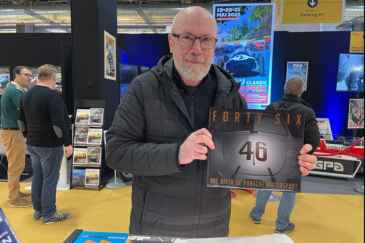 46: The Birth of Porsche Motorsport