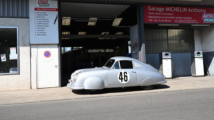 The Road to Le Mans - Day 1