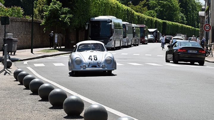 The Road to Le Mans - Day 2