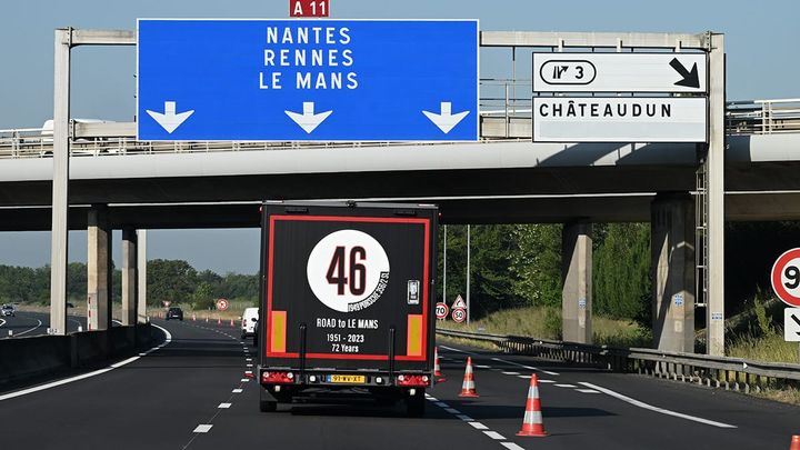 The Road to Le Mans - Day 3