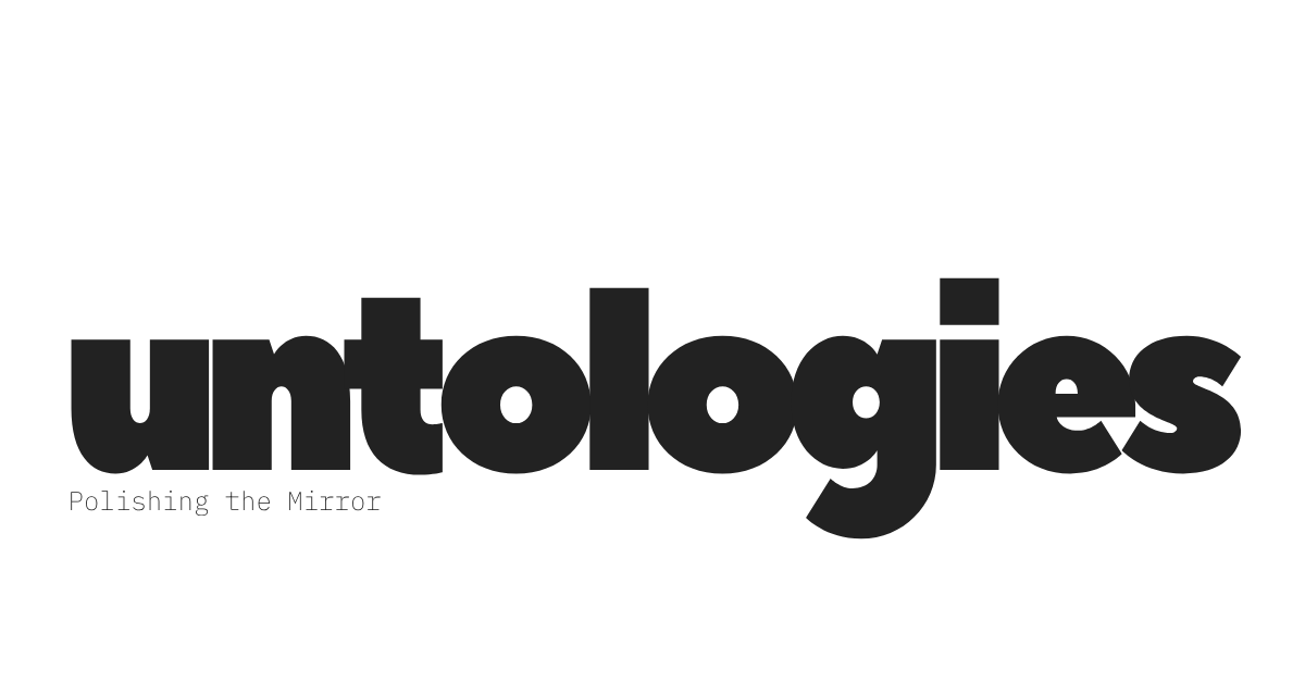 Untologies