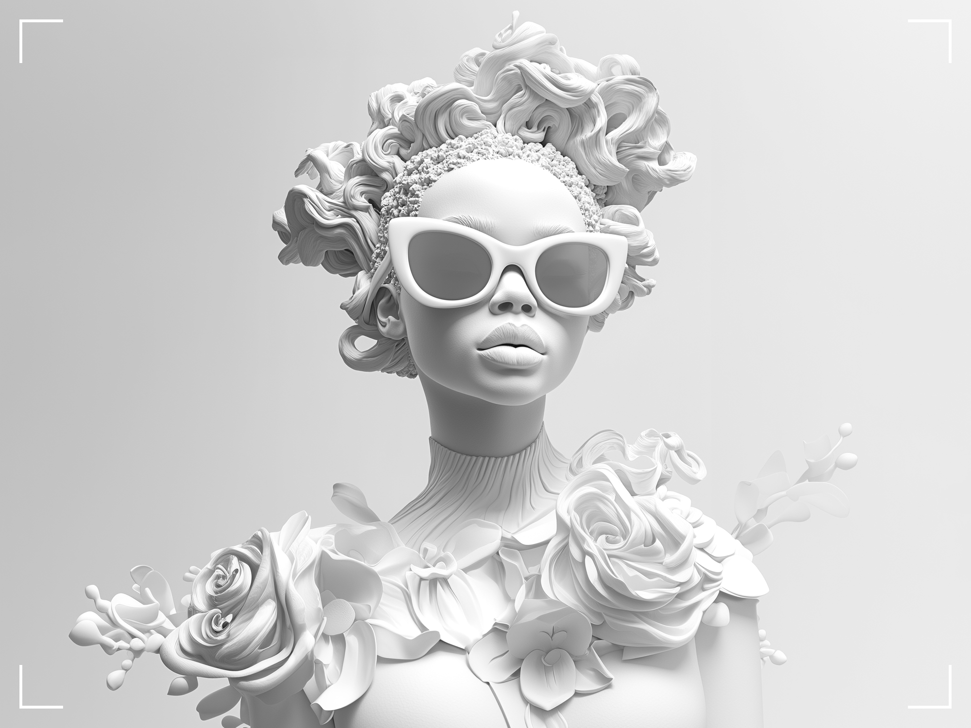 Clay Render