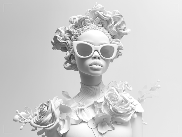 Clay Render