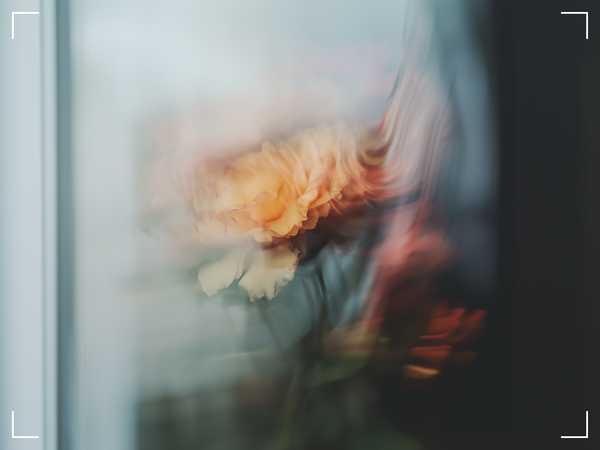 Distorted Blur