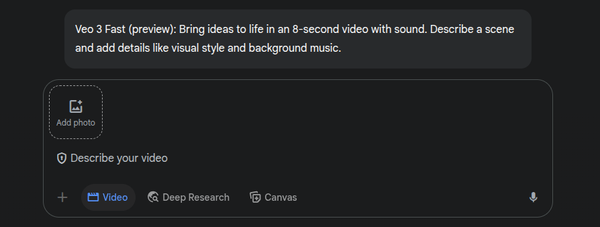 My Photo Comes to Life? The Magic of Gemini