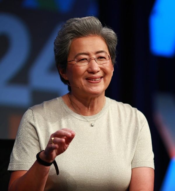 Lisa Su: Designing a World Beyond the Chip