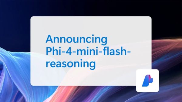 Microsoft's Masterstroke: The Faster, Smarter Phi-4-mini-flash Arrives