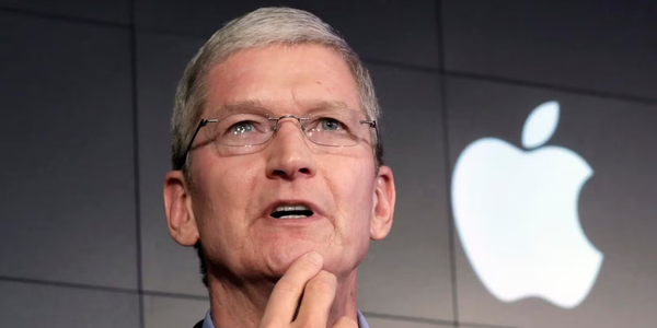 The Quiet Giant: How Tim Cook Sculpted Apple's Soul