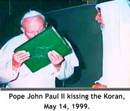 PopeKissKoran