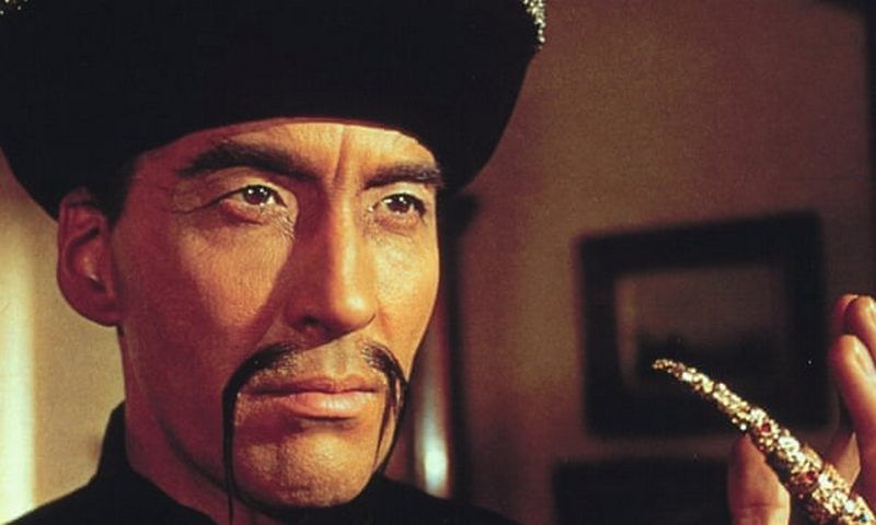 fu manchu