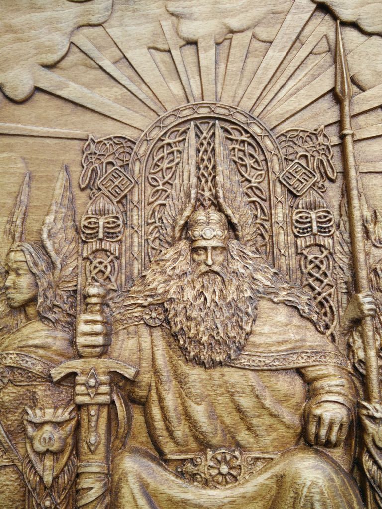 A visit to the set of 'Vikings'