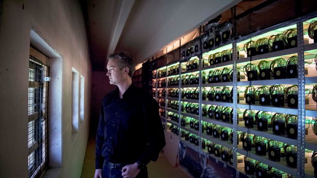 – De har sett potensialet i markedet og i dette selskapet, sier administrerende direktør Kjetil Hove Pettersen i Kryptovault.