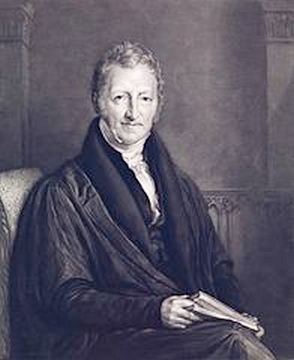 Thomas Robert Malthus