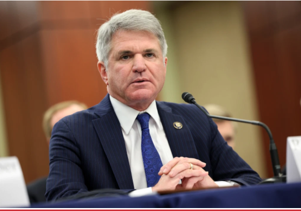 Rep. Michael McCaul