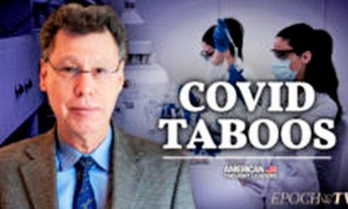 COVID-19 a Pandemic of Fear ‘Manufactured’ by Authorities: Yale Epidemiologist