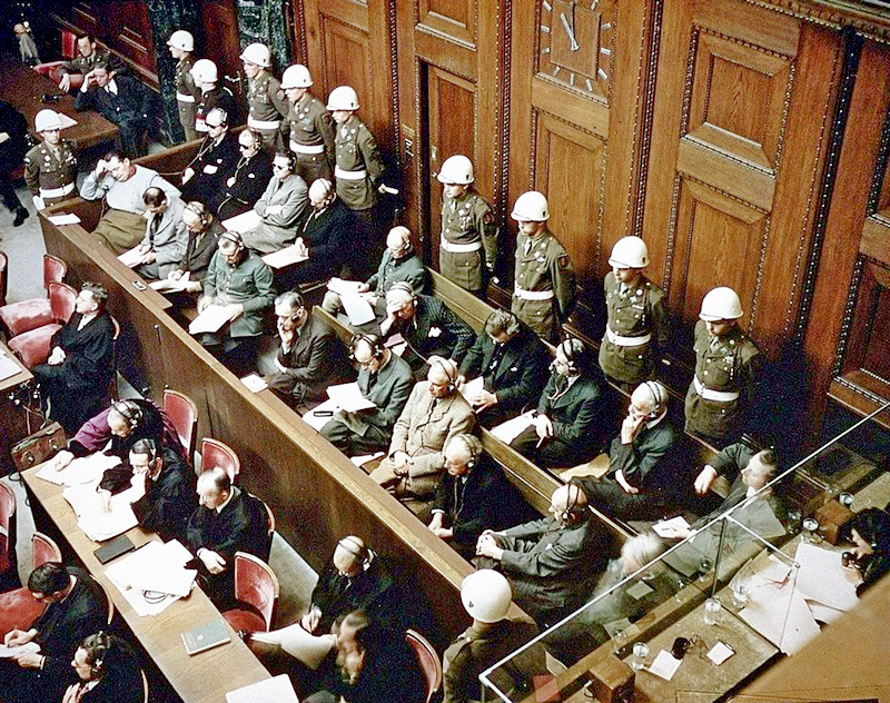 Nuremberg Trial
