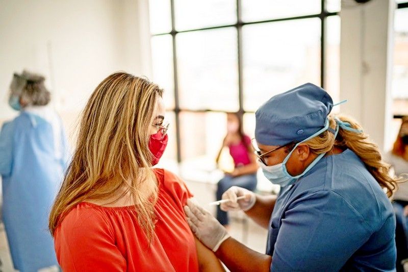 Report: British Study Says Post-vaccine Heart Damage Worsens With Each Jab