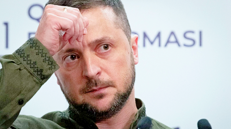 President of Ukraine Volodymyr Zelensky - RIA Novosti, 1920, 14.09.2022