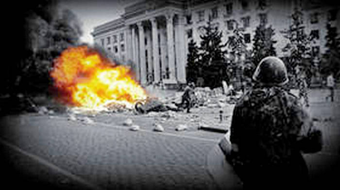 Burned alive: How the 2014 Odessa massacre became a turning point for Ukraine