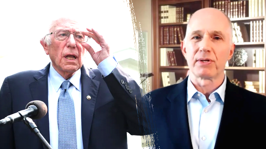 Jim Agresti Bernie Sanders